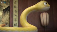 fallen mystic master ep 3 sub indo HD 1080p