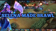 Selena open mode brawl