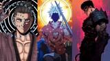 Top  10 Best Fantasy Manga of All Time