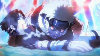 Road of Naruto [AMV] 20th Anniversary - BACK ONE DAY