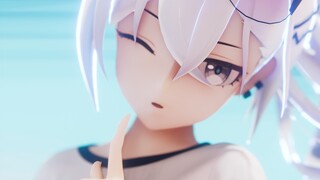 【星穹铁道MMD/布料】你的歌声响彻宇宙~