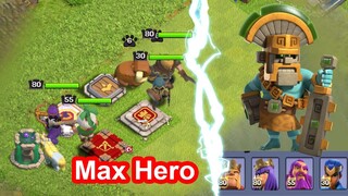 Đập Max Hero Hall 14 | NMT Gaming