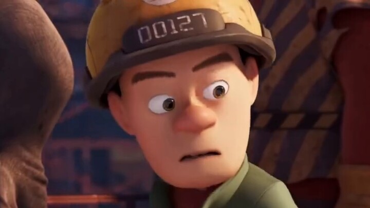[New Ghost Movie] The first trailer of "Boonie Bears: Restarting the Future"!