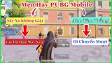 PUBG Mobile | FULL (Mẹo) Aim Tâm Trắng - Sấy Xa Không Giật - Di Chuyển Mượt - Cài Đồ Họa | NhâmHNTV