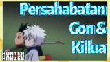 Persahabatan Gon & Killua