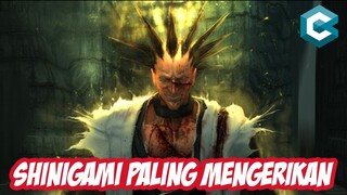 SHINIGAMI PALING MENGERIKAN DI BLEACH