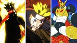 Evolution of Mecha Naruto (2014-2020)