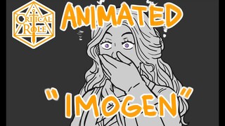 Critical Role Animated: "Imogen" (C3E3)