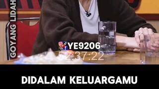 ingat ye penting kamu hidup dulu