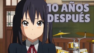 K-ON! A una Década del Final