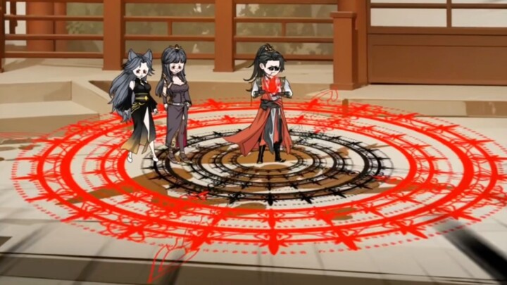 Episode 6 Sang Master Teori Menaklukkan Zhu Zhuqing