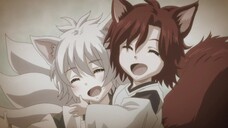 Kakuriyo no Yadomeshi Episode 15 Subtitle Indonesia