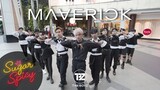 [KPOP IN PUBLIC INDONESIA] THE BOYZ(더보이즈) ‘MAVERICK’ Dance Cover by SUGAR X SPICY