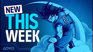 New PS4 & PS5 Games This Week