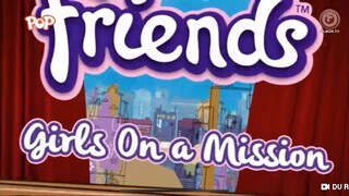 LEGO Friends Girl on a Mission Season 4 Episode 6 -POP