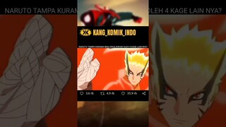 NARUTO TAMPA KURAMA VS 4 KAGE