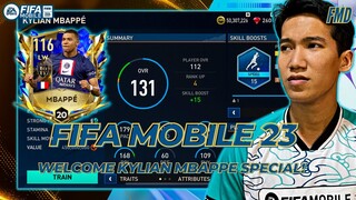 FIFA Mobile 23 Indonesia | Dapat Special Card Mbappe?! Membahas Next Event Fantasy dan Prime Heroes!