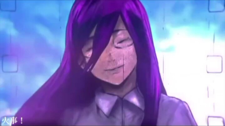 Tokyo Ghoul kaneki /pradox