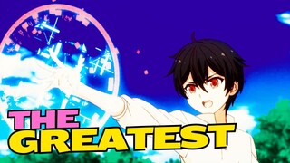 「AMV」THE GREATEST