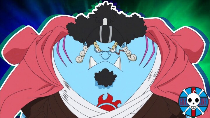 An Issue With Jinbei | One Piece Discussion | Grand Line Review