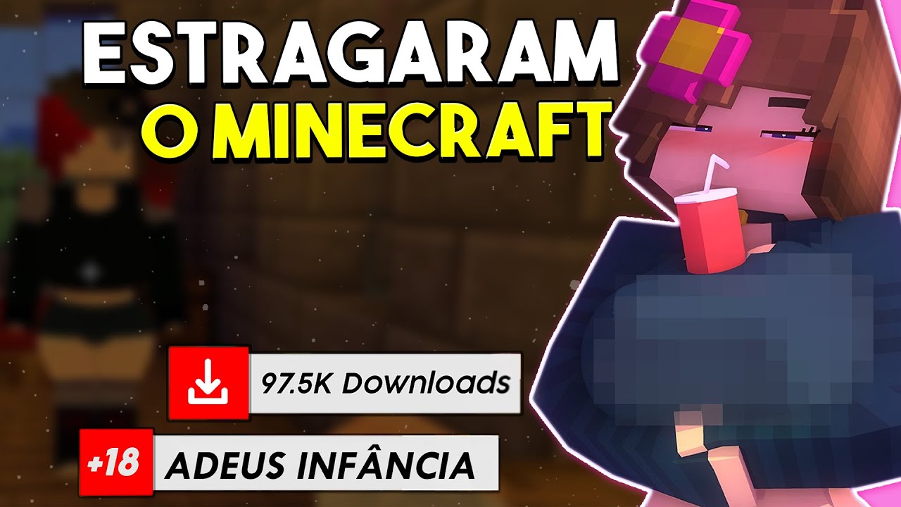 🔥 MINECRAFT 1.20 - A PROVÁVEL ATUALIZAÇÃO FINAL 