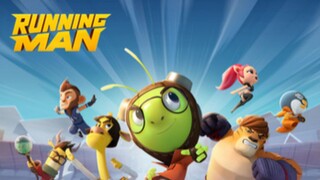 runningman animation  season 1 ep 3
