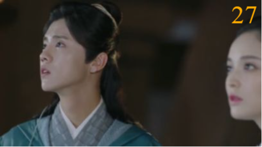 Fighter of the Destiny Eps 27