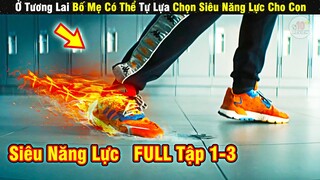 Review Phim Ở Tương Lai Ai Cũng Có Thể Có Siêu Năng Lực | Tóm Tắt Phim