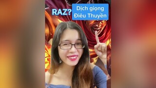 Trả lời  Dịch giọng tướng nguy hiểm nhất Liên Quân hoctienganh cogiaoquynh lienquan garena dcgr LearnOnTikTok hoccungtiktok