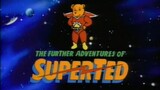 The Further Adventures of SuperTed Episode 08 Leave It to Space Beavers