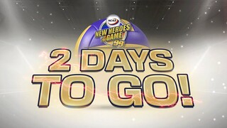 2 days to go before the NCAA S99 women's volleyball