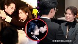 BaiLu was criticized for being too unattractive & acting stiffly in the kiss scene with Dylan Wang