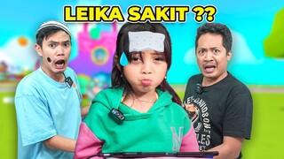 LEIKA BUAT AYAH DAN TOMPEL SEDIH ?! 😱😭 DRAMA PARODI LEIKA DIOBATIN AYAH DAN TOMPEL [PK XD INDONESIA]