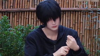 Boss Wu bukanlah wanita bos [Koleksi cosplay Yucun Notes]