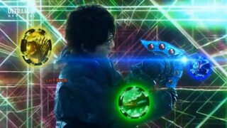 盘点历代五帝王变身登场！