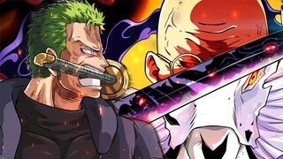 Zoro phát hiện thánh Venus là Vua Wano cổ đại - One Piece