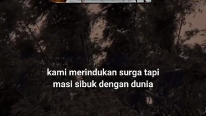 Ampuni Dosa Kami Ya Allah🥺