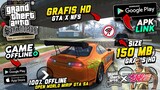 BARU! Game Racing OPEN WORLD OFFLINE Mirip GTA SA + NFS Mobil Banyak & FULL Map | Ukuran Kecil 200MB