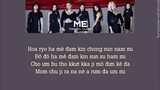 [Phiên âm tiếng Việt] Me - CLC