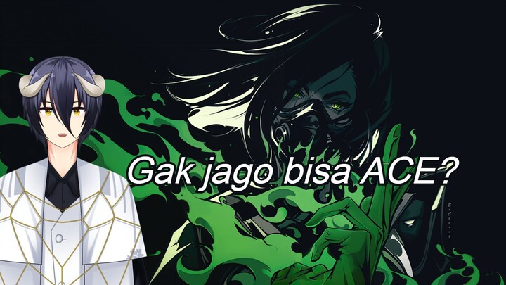 ACE Pertama di Season Baru - Valorant