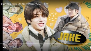 Enhypen & hi season 2 ep 1