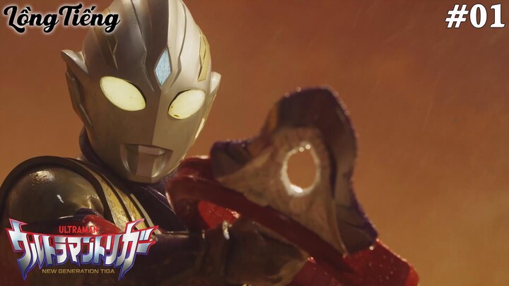Ultraman Trigger Tập 1: Người Kết Nối Ánh Sáng (Lồng Tiếng)