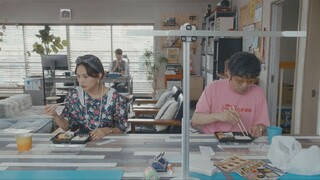 [Sub INDO] Shitsuren Meshi Episode 2