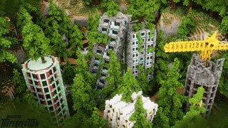 Wildtown - Modded Minecraft Cinematicby Crazygamer333