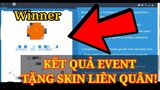 Lemonaza | KẾT QUẢ EVENT TẶNG SKIN LIÊN QUÂN!!