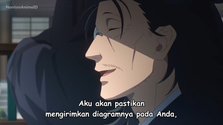Kusuriya no Hitorigoto season 2 Episode 16 Sub Indo