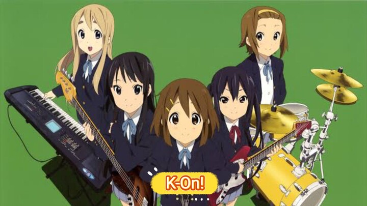 K-On! Episode 08