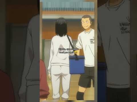 Só mais um dia normal na vida de uma mulher 🐂 | Haikyuu (dublado) 🇧🇷 #shorts