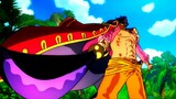 One piece [AMV] Roger vs oden e barba branca -Courtersy Call
