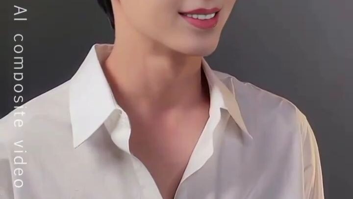 kosta ganteng klo senyum